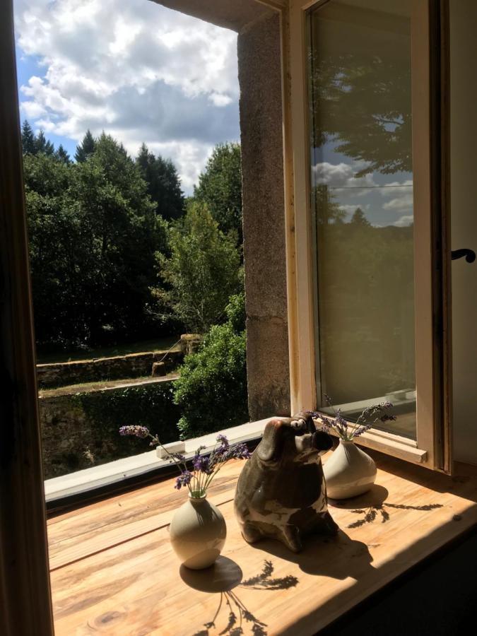 Chez Jallot - Lower Gite Vidaillat Extérieur photo