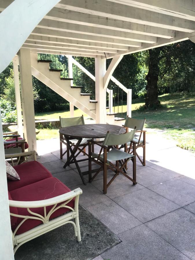 Chez Jallot - Lower Gite Vidaillat Extérieur photo