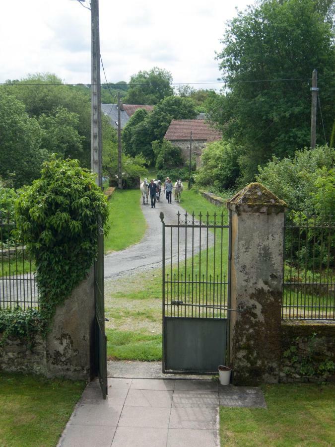 Chez Jallot - Lower Gite Vidaillat Extérieur photo