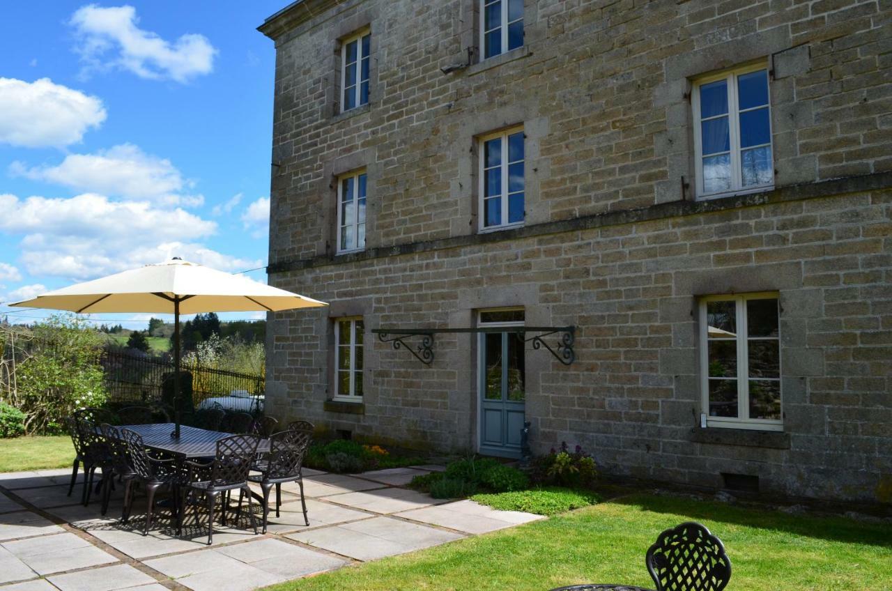 Chez Jallot - Lower Gite Vidaillat Extérieur photo